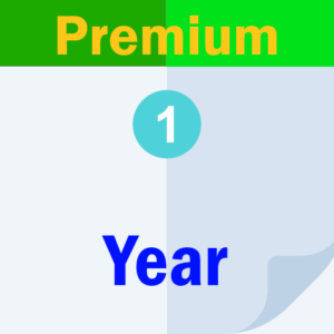 Premium 1 Year