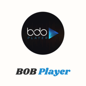 تفعيل تطبيق Bob Player