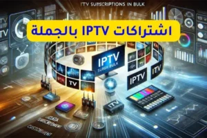 Read more about the article اشتراكات IPTV بالجملة: كيف تبدأ تجارتك في مجال اي بي تي في